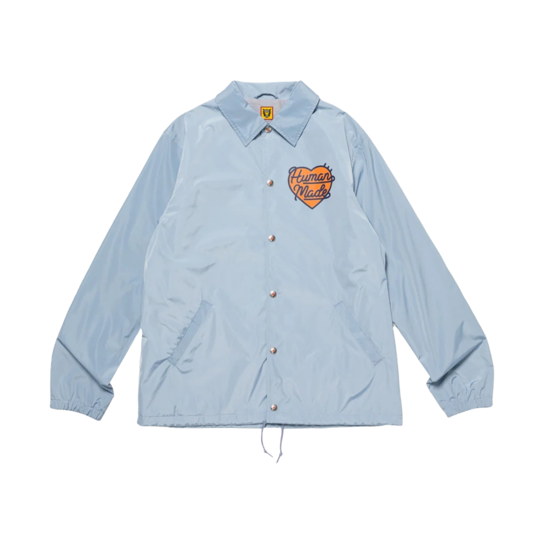 휴먼 메이드 코치 자켓 블루(Human Made Coach Jacket Blue) - 1