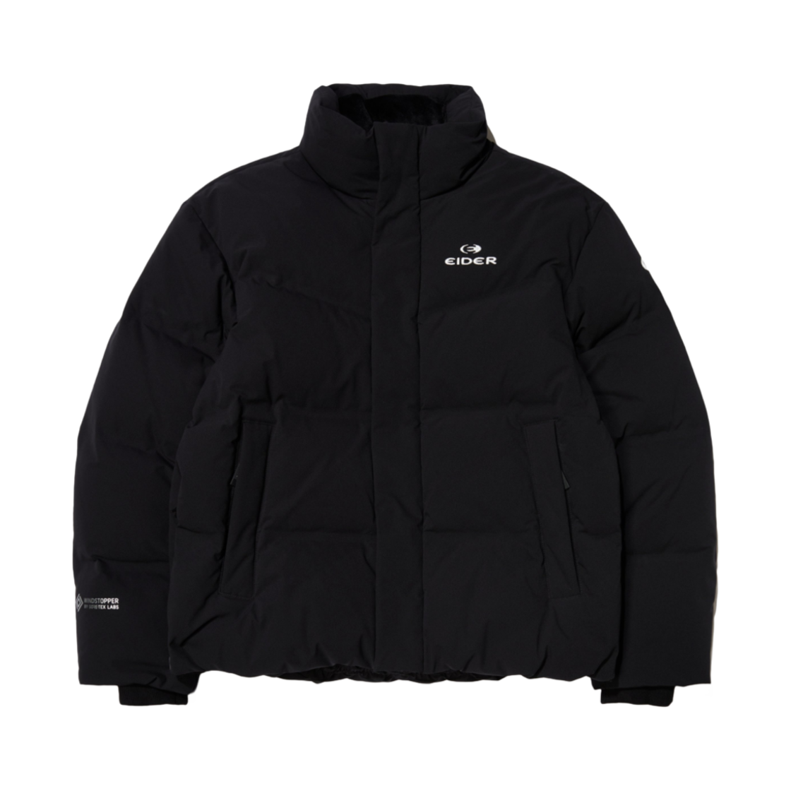 DWW24535Z1 (W) Eider Stelol Q Windstopper Down Jacket Black