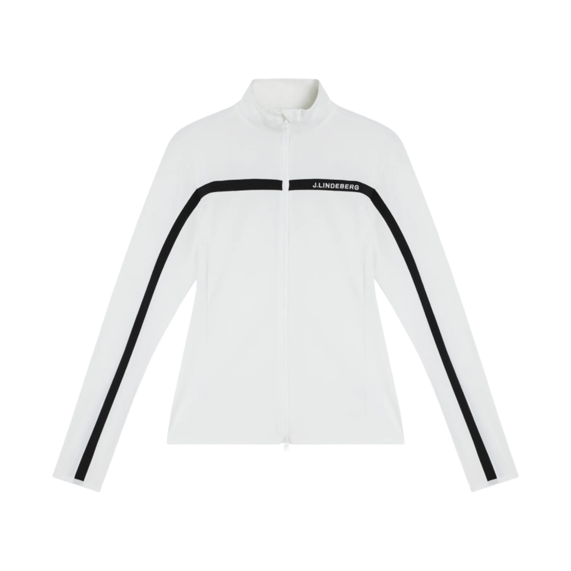 GWJS03874-0000 (W) J.Lindeberg Janice Mid Layer Jacket White