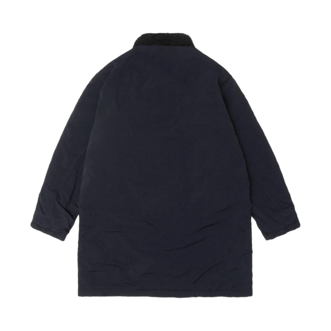 스투시 인슐레이티드 롱 코트 블랙(Stussy Insulated Long Coat Black) - 2
