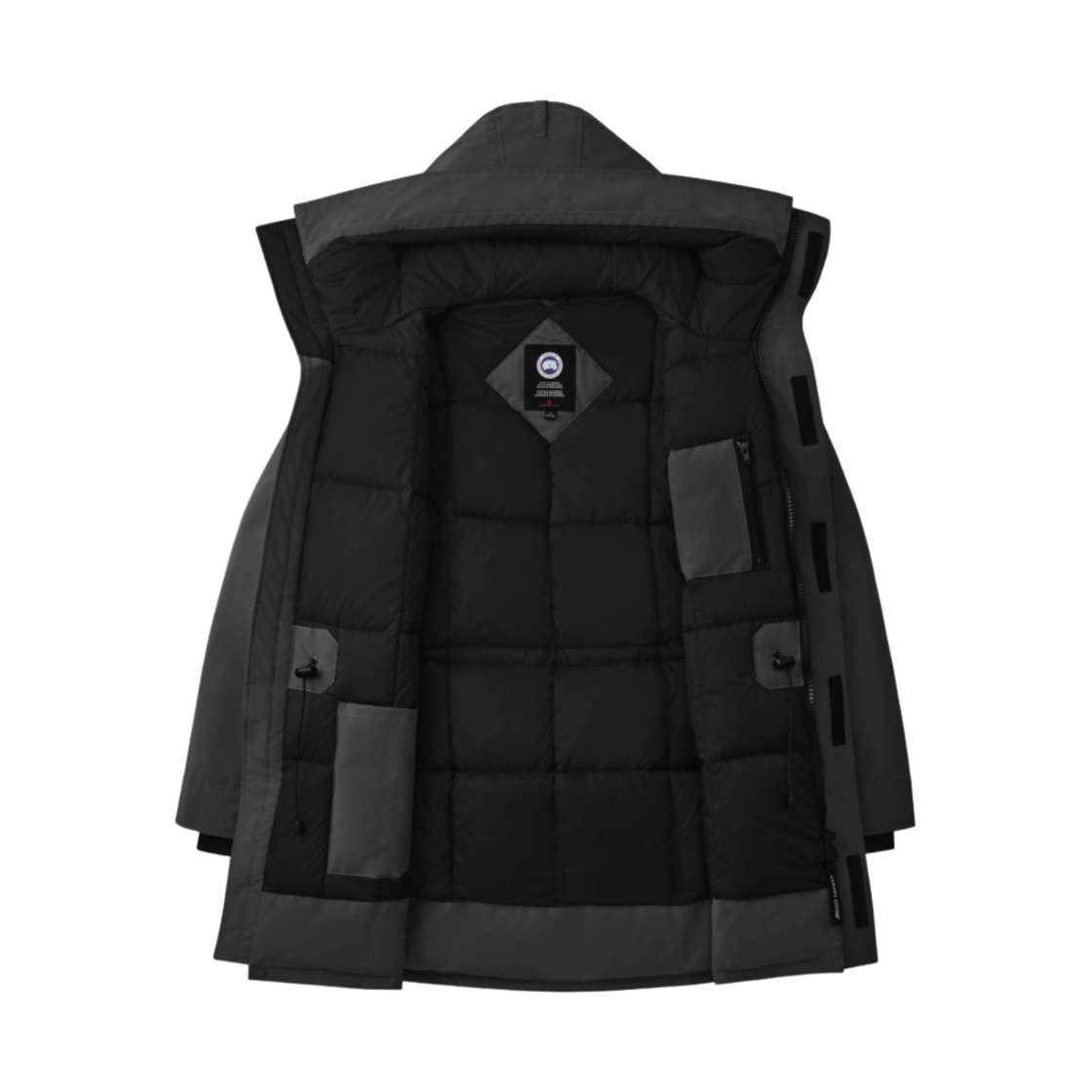캐나다 구스 랭포드 파카 그래파이트(Canada Goose Langford Parka Graphite) - 2