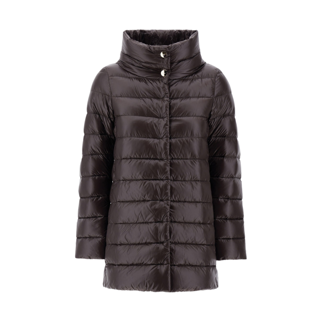 PI0505DIC-12017Z-8800 (W) Herno Amelia Dark Chocolate