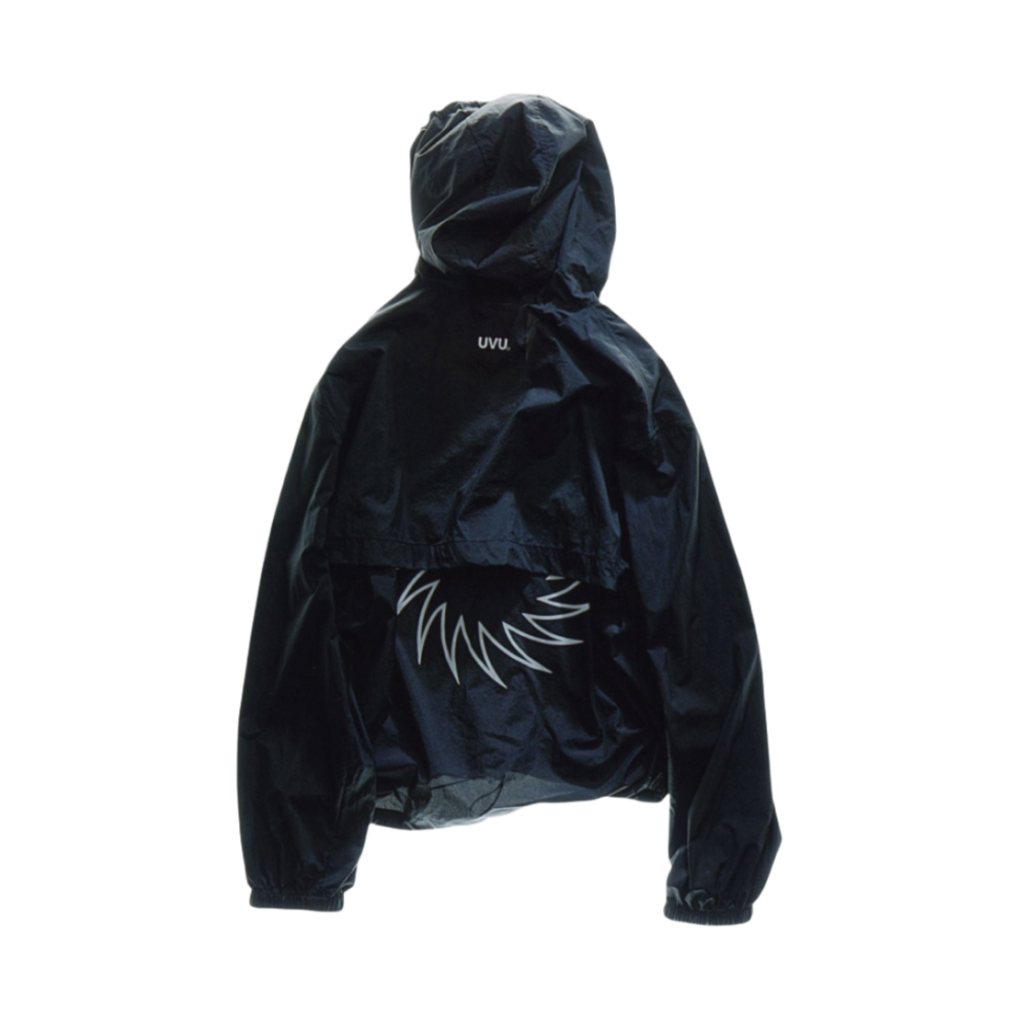 UVU 울트라라이트 윈드브레이커 블랙