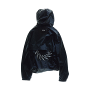 UVU Ultralight Windbreaker Black