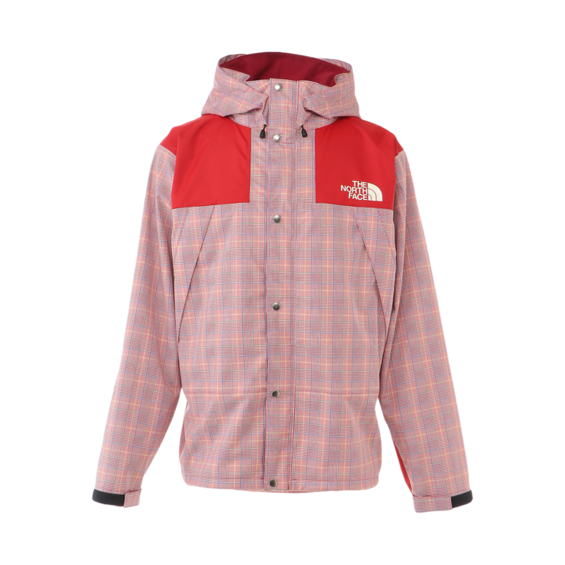 WM-J910-100 Junya Watanabe x The North Face W-Name Mountain Jacket Red