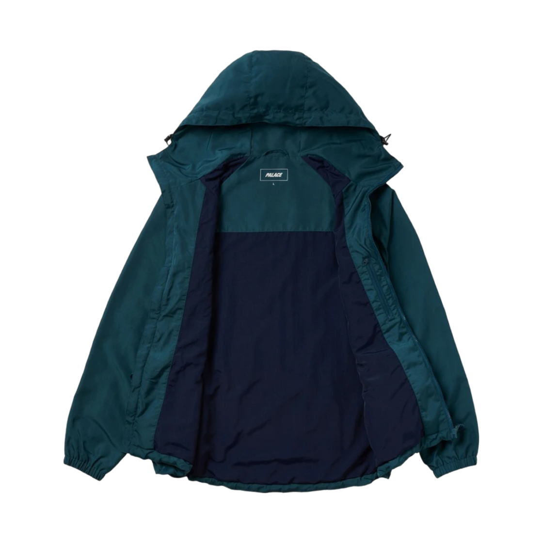 팔라스 팔 이즈 에이스 자켓 틸 - 21SS(Palace Pal Is Ace Jacket Teal - 21SS) - 2