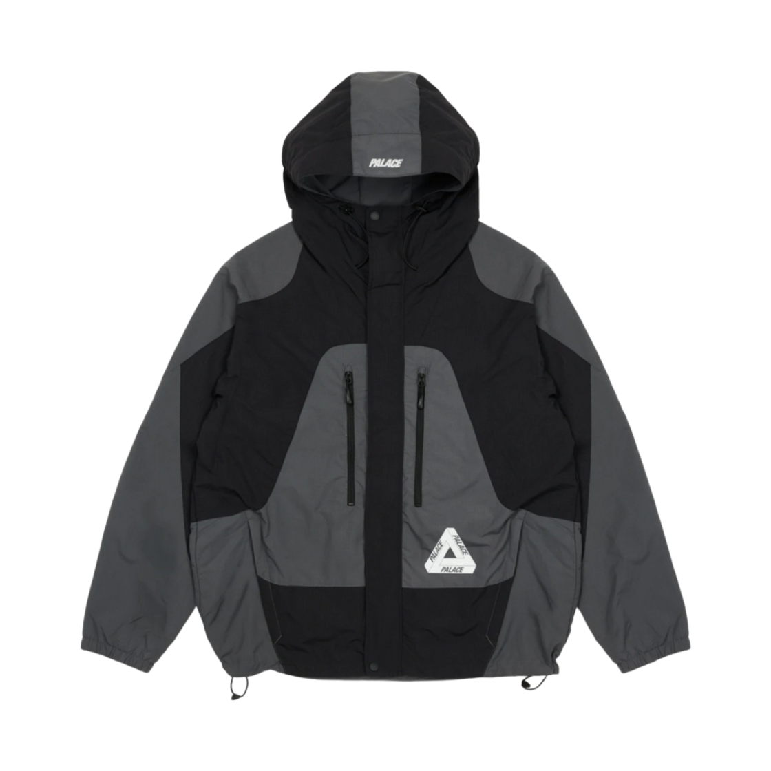 팔라스 파우더 자켓 블랙 그레이 - 22SS(Palace Powder Jacket Black Grey - 22SS) - 1
