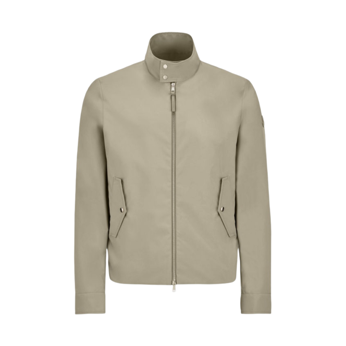 J1-091-1A00142-597IF-230 Moncler Chaberton Jacket Beige - 24SS