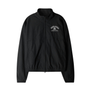 ETCE Boy Hood Nylon Track Jacket Black