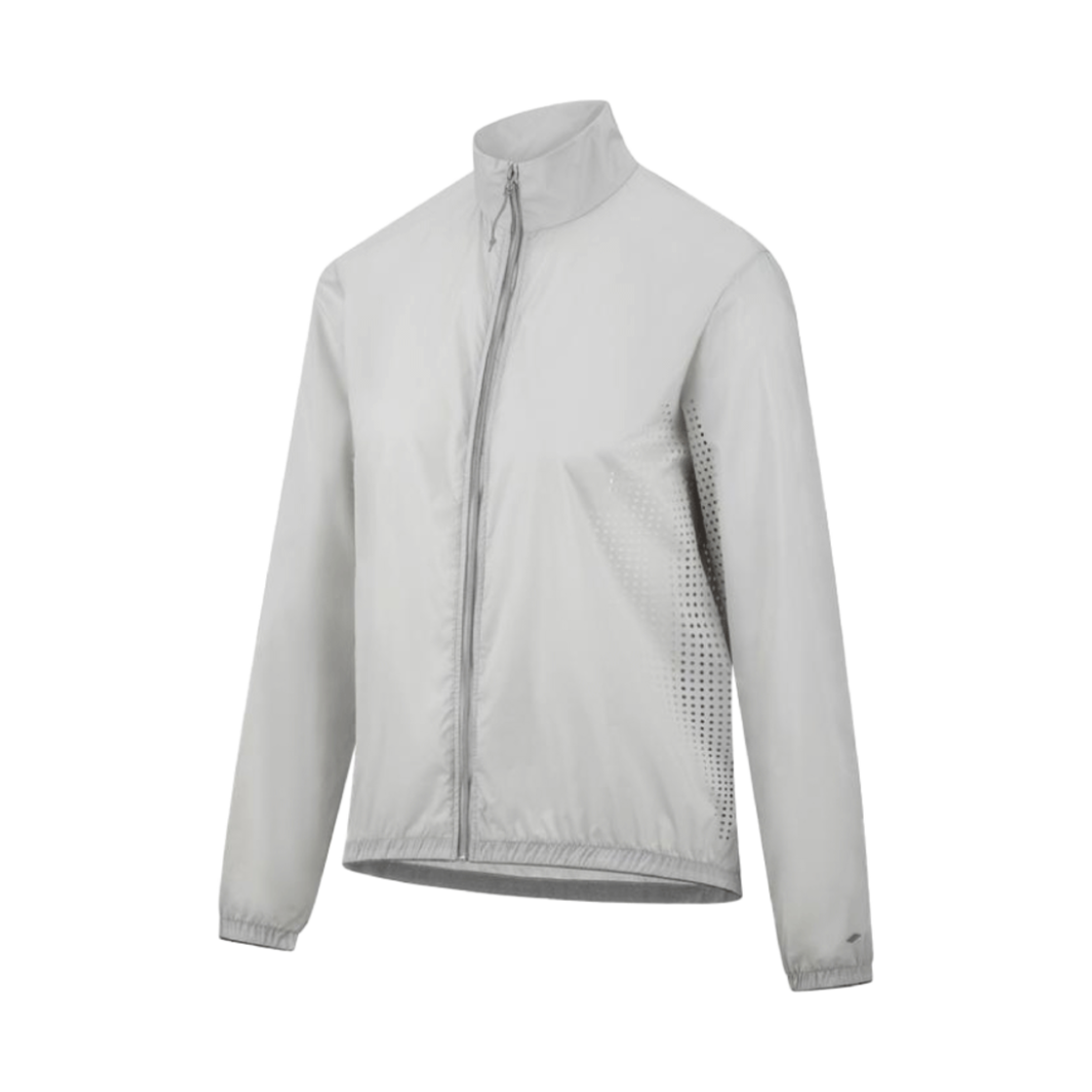 W5BJ2Q1 CEP Pro Run Ultralight Windbreaker Light Grey Women