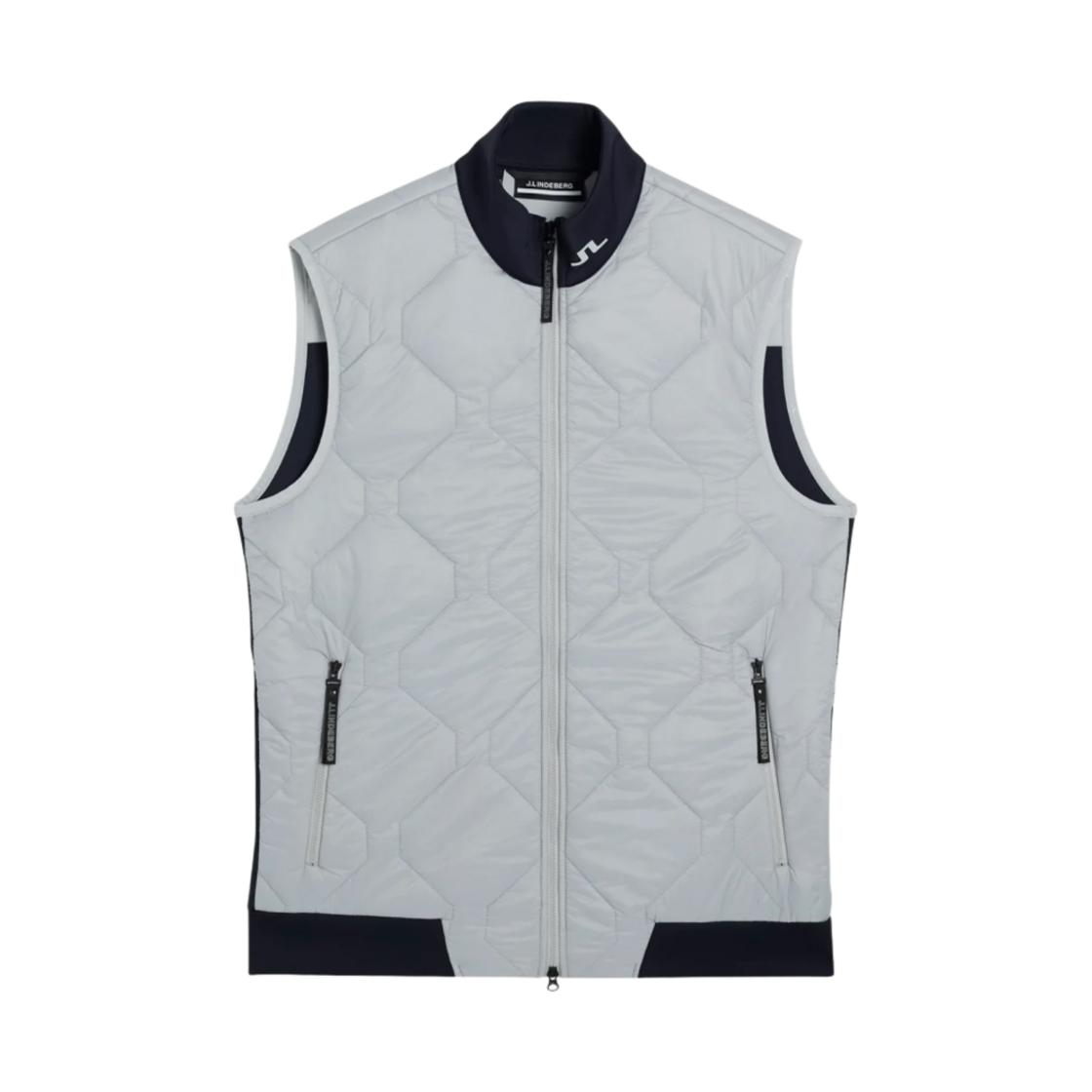 제이린드버그 퀼트 하이브리드 베스트 하이 라이즈(J.Lindeberg Quilt Hybrid Vest High Rise) - 1