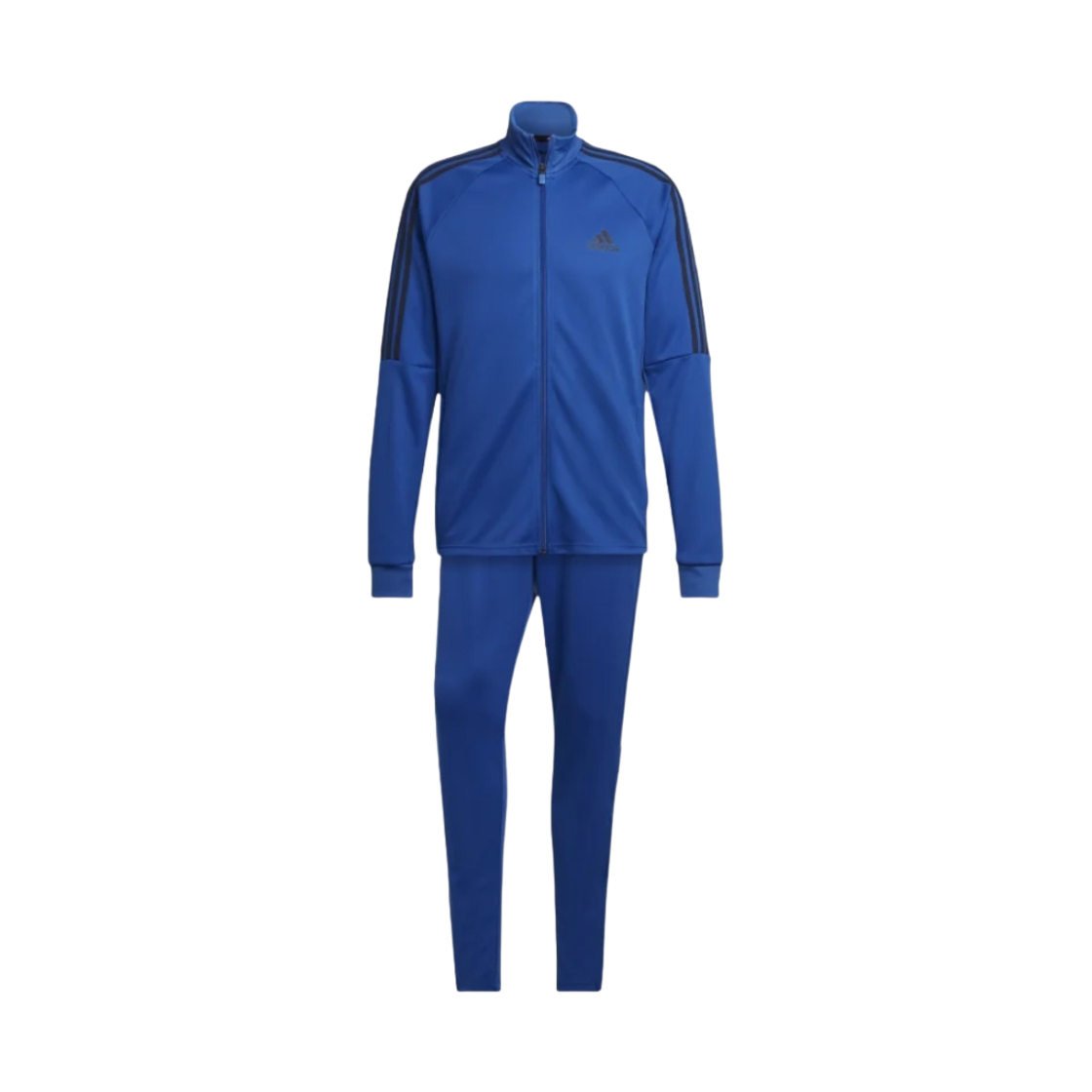 아디다스 에어로레디 세레노 컷 삼선 트랙 수트 로얄 블루 레전드 잉크 - US 사이즈(Adidas Aeroready Sereno Cut 3-Stripes Track Suit Royal Blue Legend Ink - US Sizing) - 1