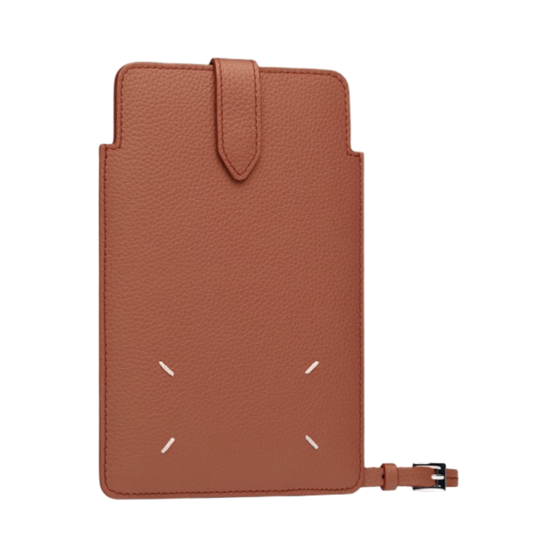 메종 마르지엘라 레시클라 폰 홀더 넛멕(Maison Margiela Recicla Phone Holder Nutmeg) - 1