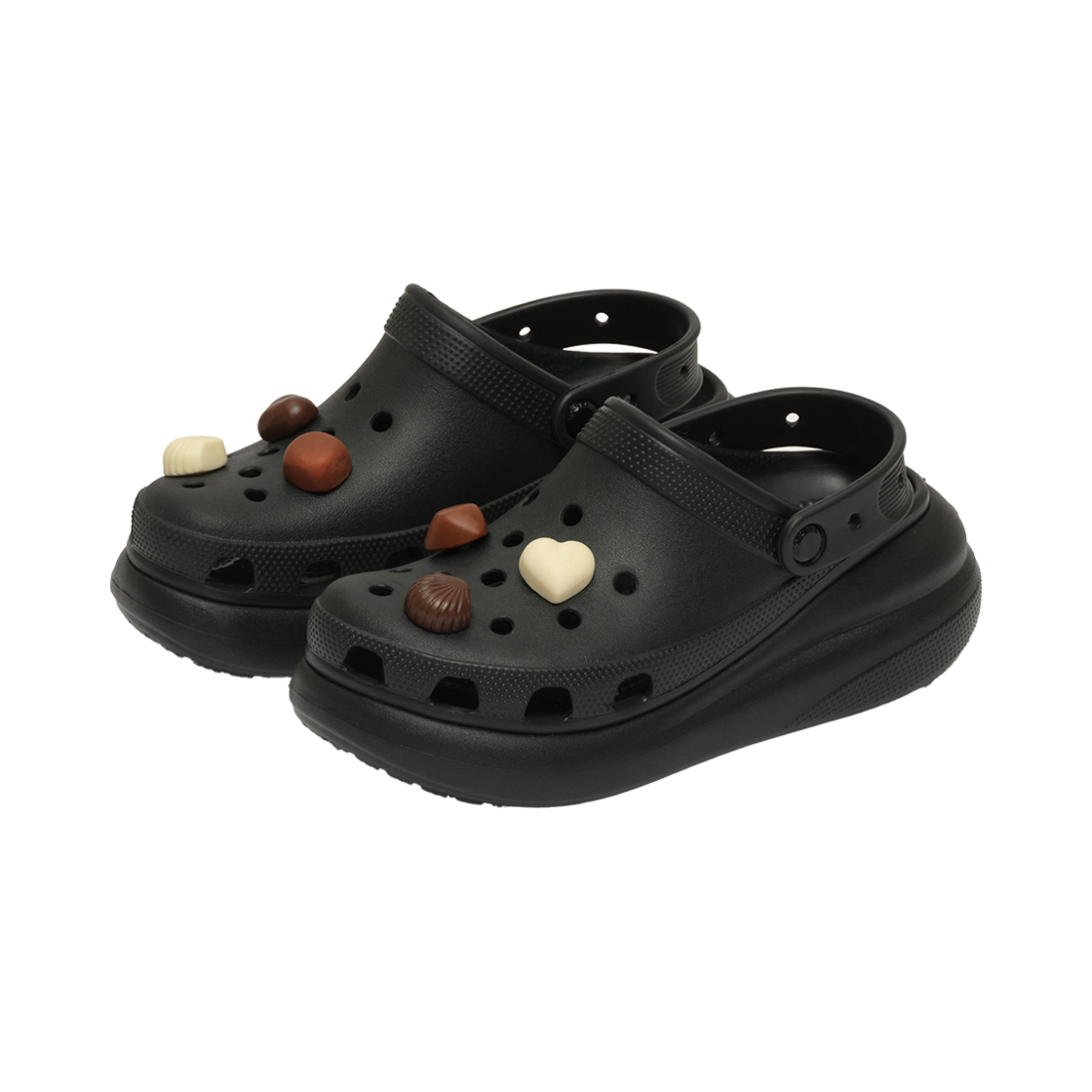 P00000CQ NUPIP Chocolate Mix Pip Set