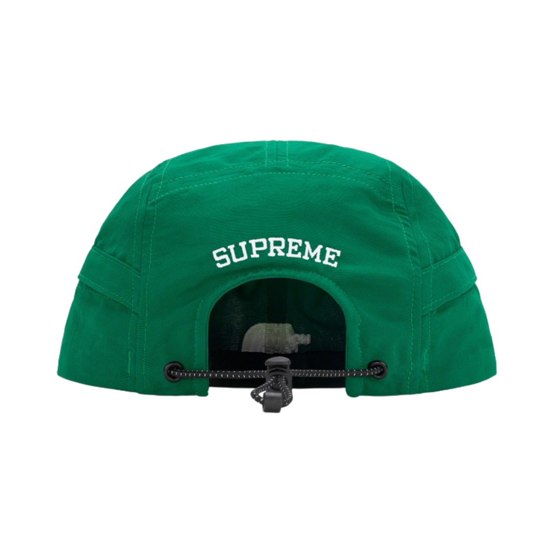 슈프림 x 노스페이스 트레킹 소프트 빌 캡 다크 그린 - 22SS(Supreme x The North Face Trekking Soft Bill Cap Dark Green - 22SS) - 2