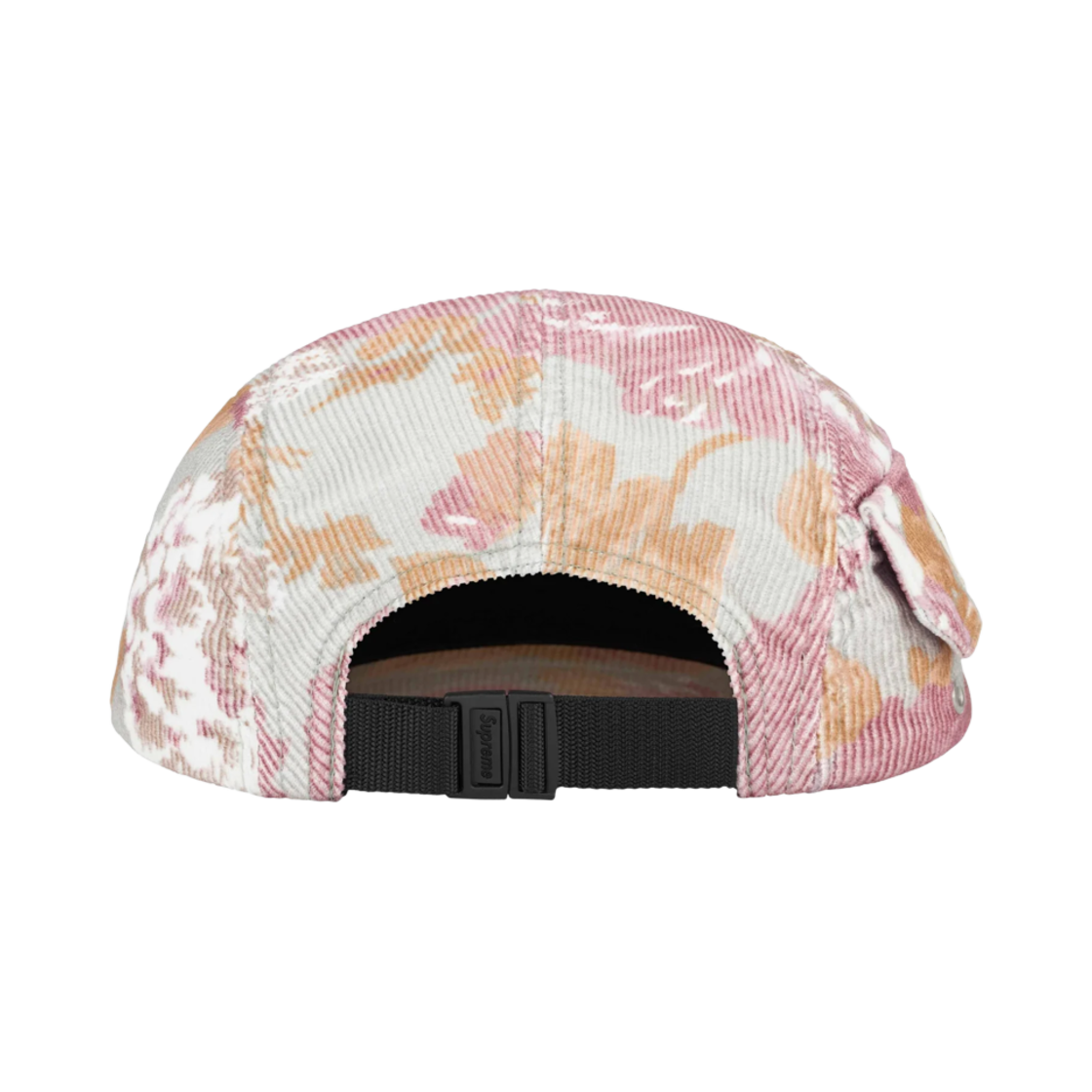 슈프림 코듀로이 포켓 캠프캡 플로랄 - 24SS(Supreme Corduroy Pocket Camp Cap Floral - 24SS) - 2