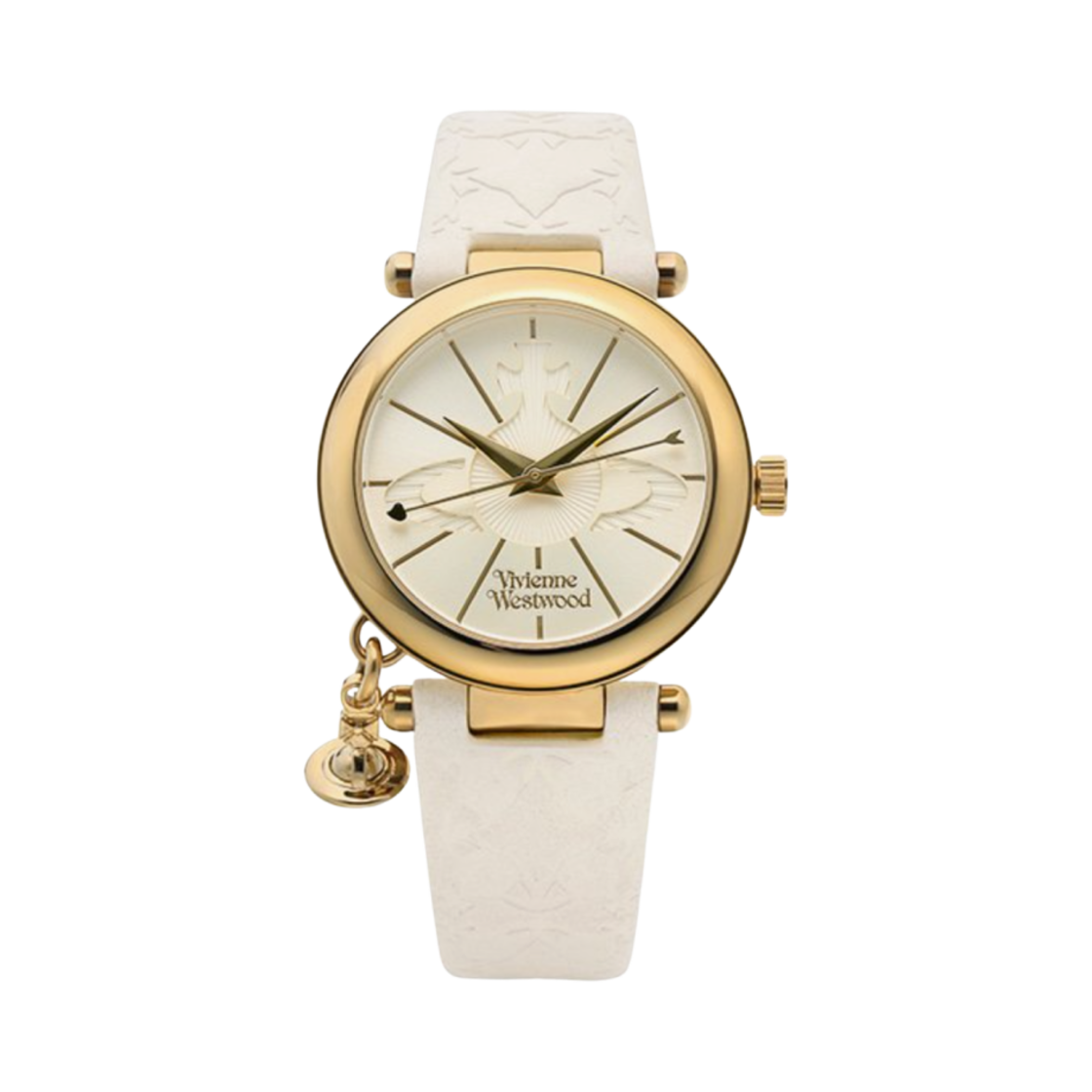 (W) 비비안 웨스트우드 오브 화이트((W) Vivienne Westwood Orb White)