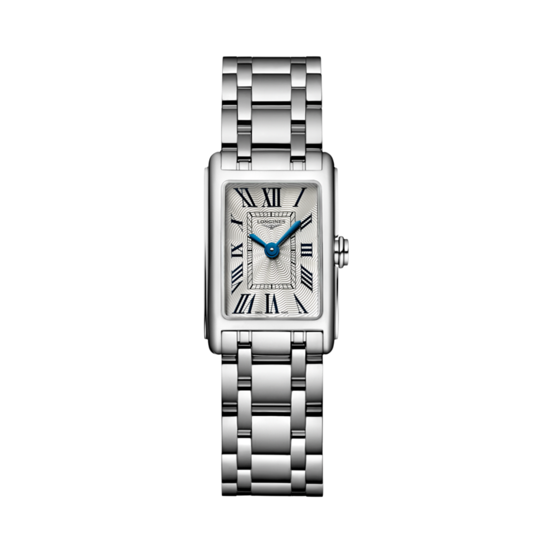 론진 돌체비타 쿼츠 27mm 스테인리스 스틸 실버(Longines Dolcevita Quartz 27mm Stainless Steel Silver)