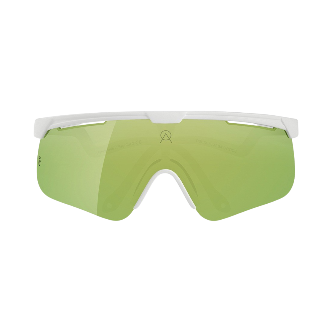 알바옵틱스 델타 (화이트/킹)(ALBA OPTICS Delta (White/King))