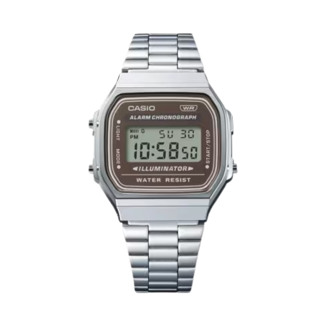 카시오 A168WA-5AY(Casio A168WA-5AY)