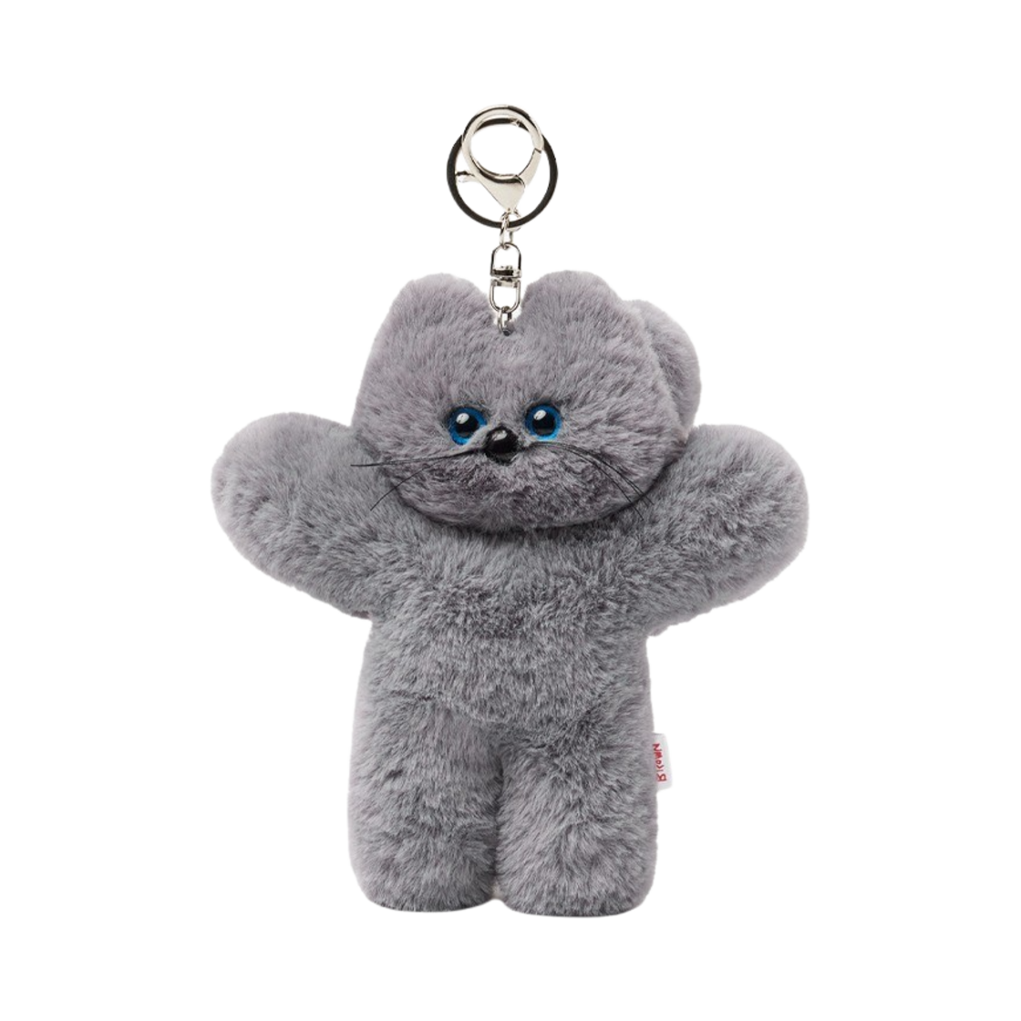 렐보브라운 리틀 캣 키링 헨드릭스(Lelbobrown Little Cat Keyring Hendrix)