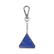 Ader Error Geomid Keyring Z-Blue