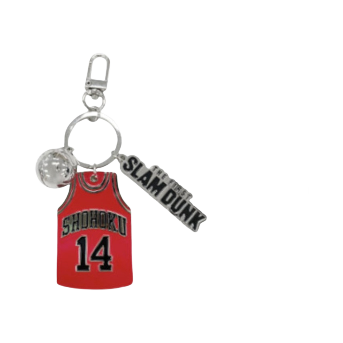 더 퍼스트 슬램 덩크 키체인 정대만(The First Slam Dunk Keychain Jeong Daeman)