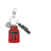 The First Slam Dunk Keychain Jeong Daeman