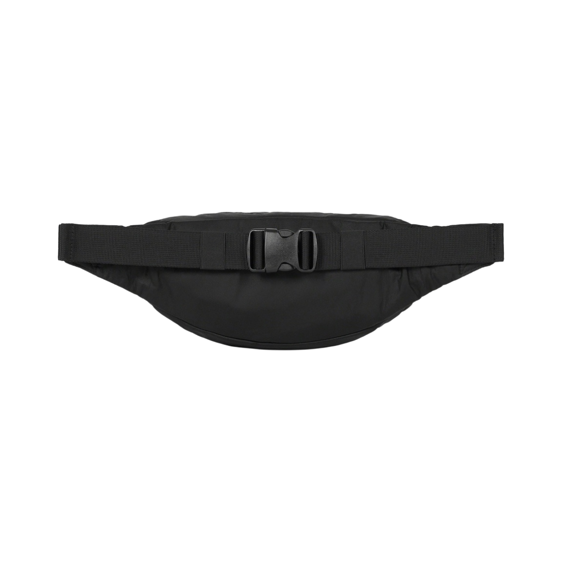 슈프림 x 바버 왁스드 코튼 웨이스트백 블랙 - 20SS(Supreme x Barbour Waxed Cotton Waist Bag Black - 20SS) - 2
