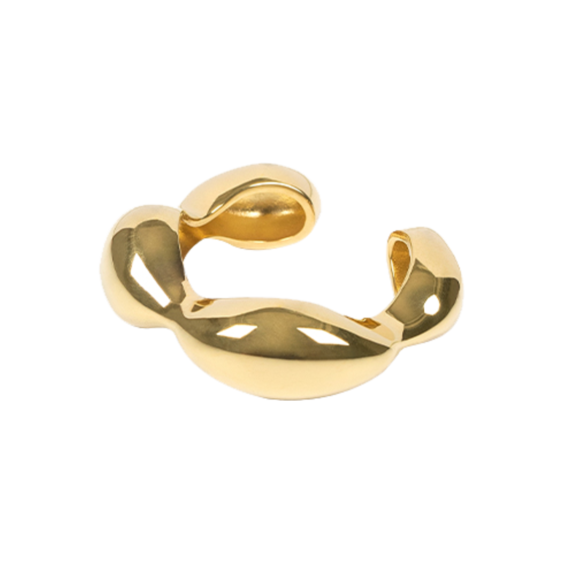 TM2B2RG54GD Third movement Bubble Ring Gold SIZE.2