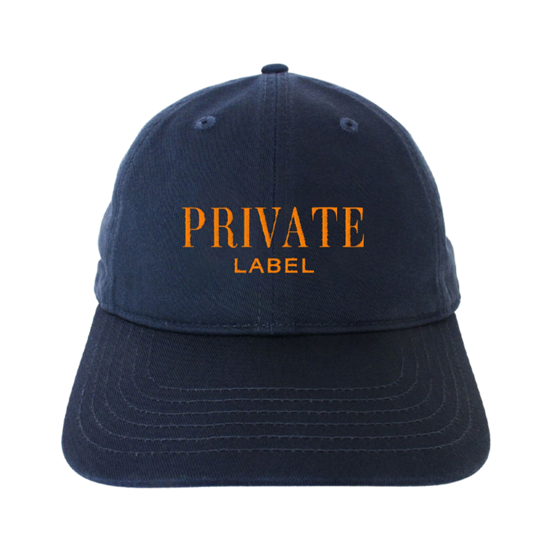 - IDEA Private Label Hat Navy