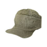 Kapital Chino The Old Man And The Sea Cap Khaki