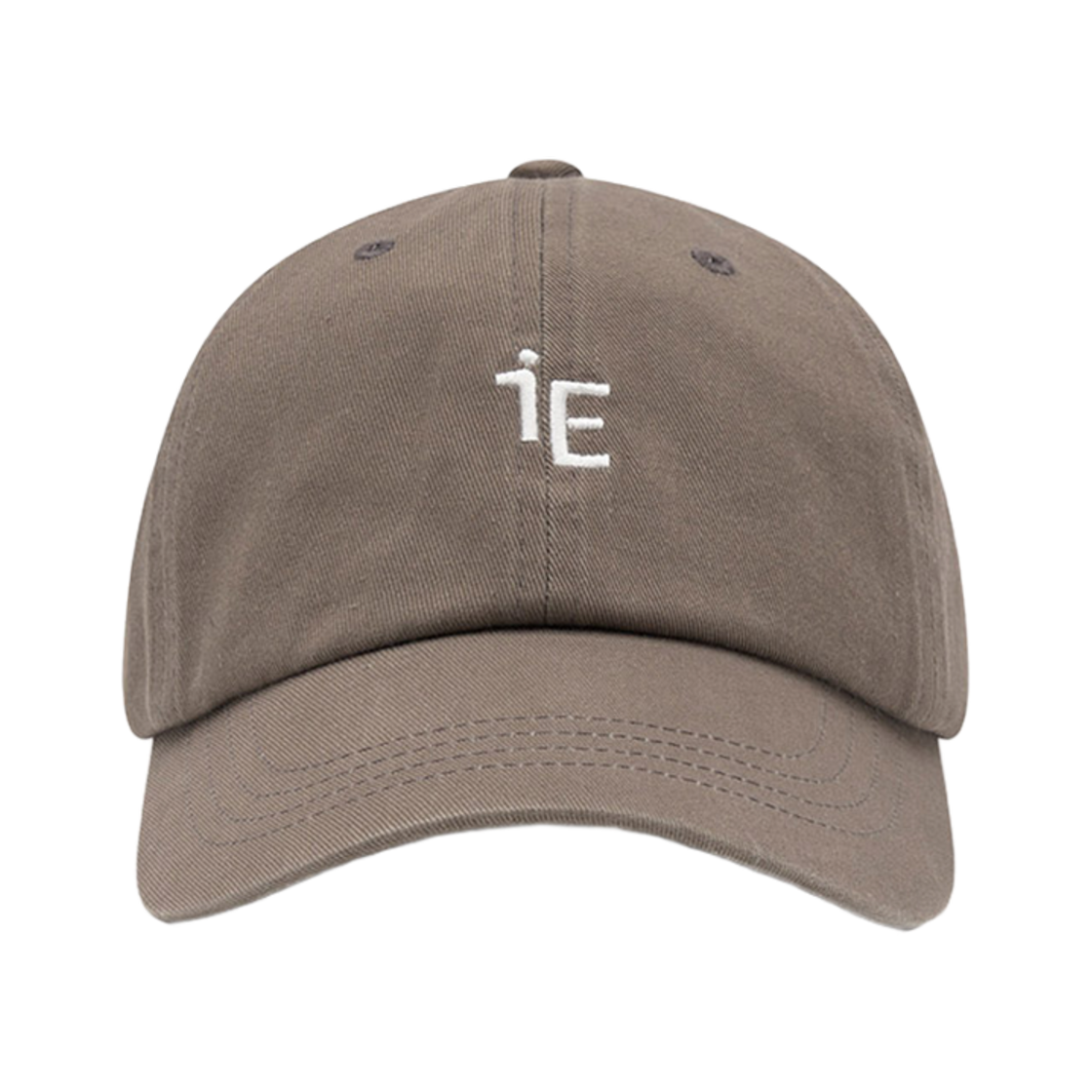 EO24FW-IEC-GR EnoughOne 1E Ball Cap Gray