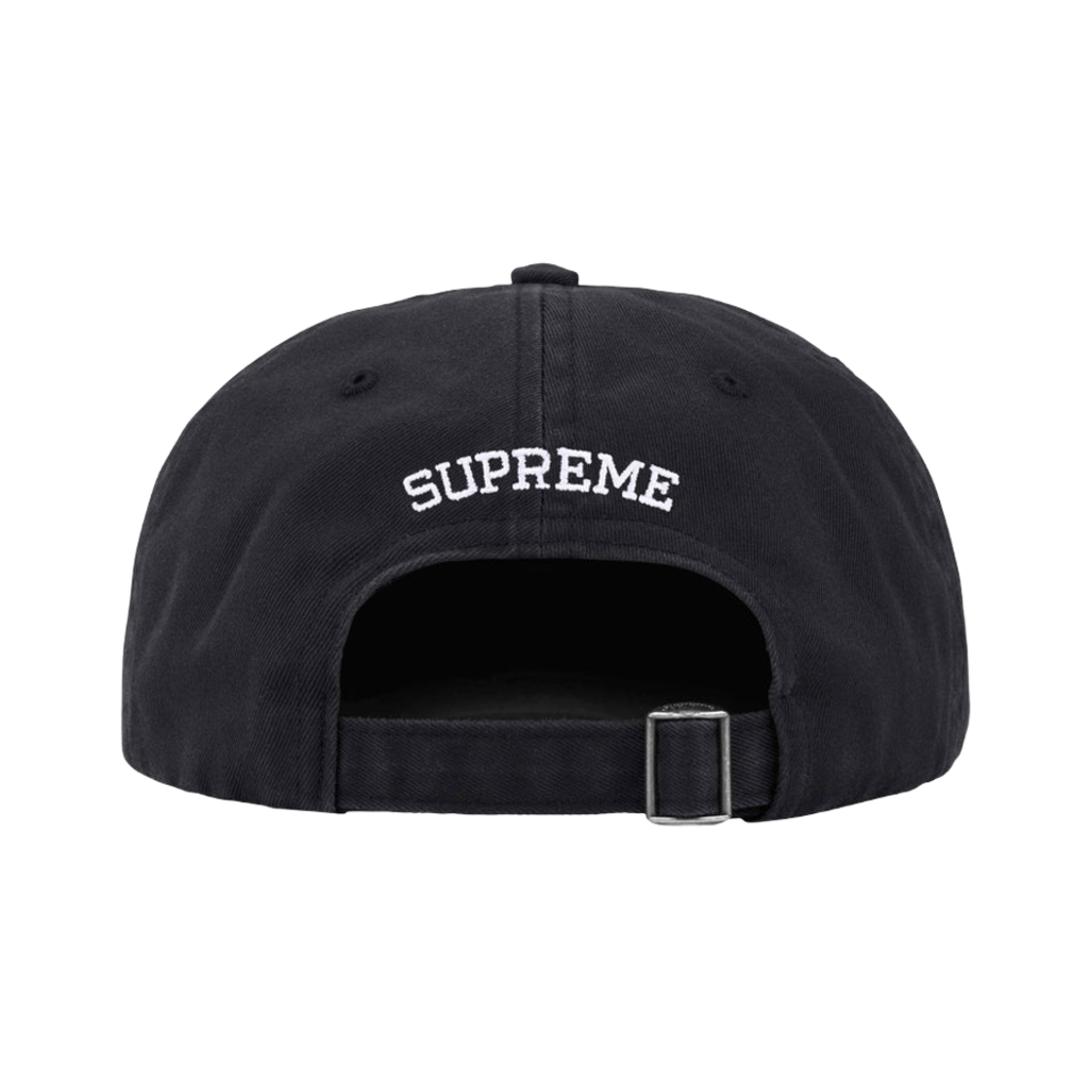 슈프림 뉴욕 아크 6-패널 블랙 - 24SS | Supreme | KREAM