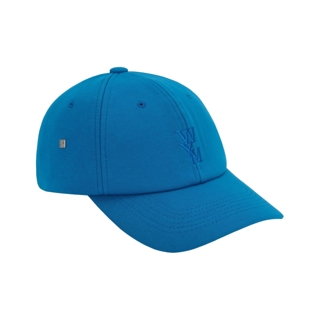 W231AC54725L Wooyoungmi Logo Ball Cap Blue - 23SS