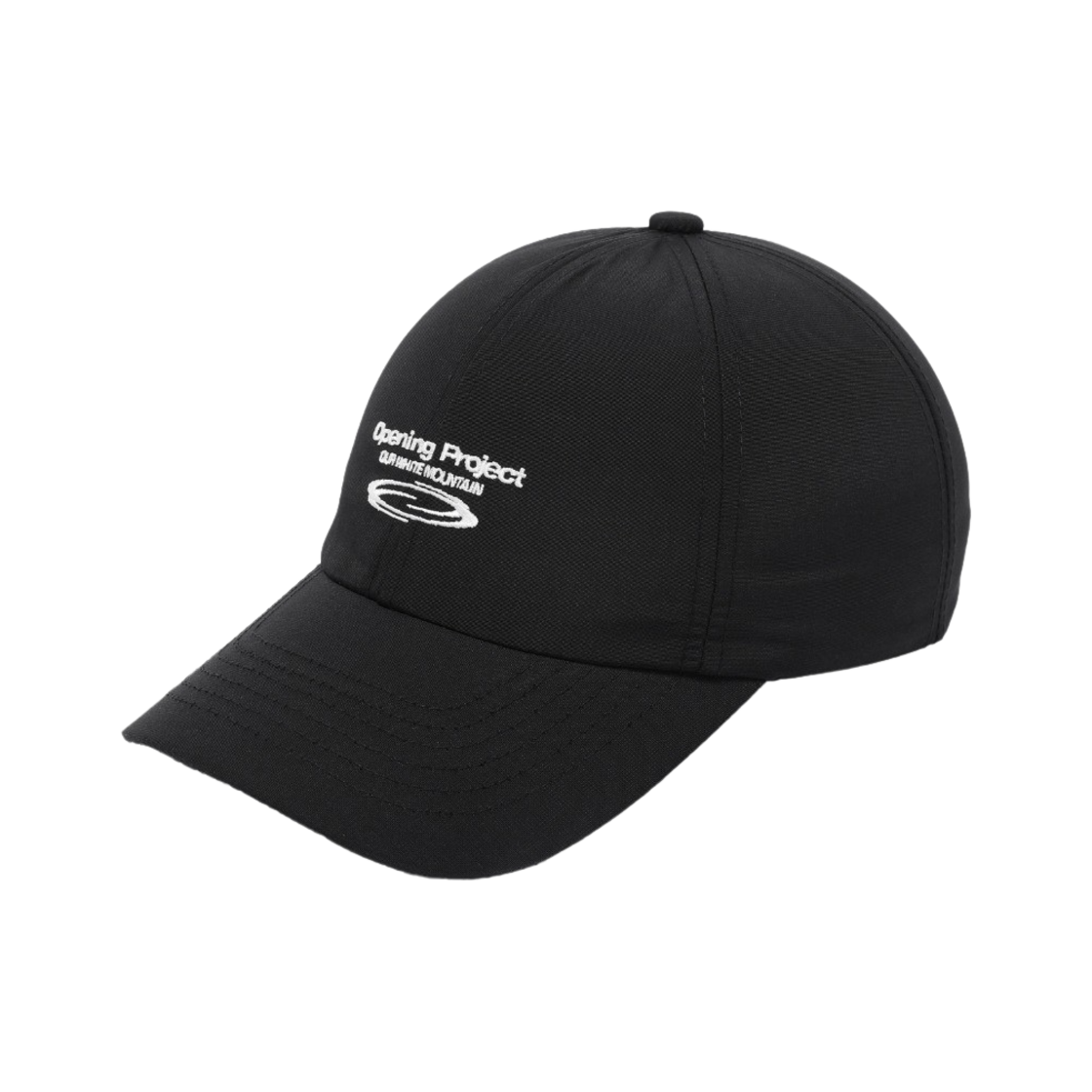 FWSRAHA830M Opening Project Identity Logo Cap Black