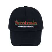 Honey Scoop House Serotonin Cap Black