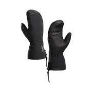 Arc'teryx Fission SV Mitten Black Infrared