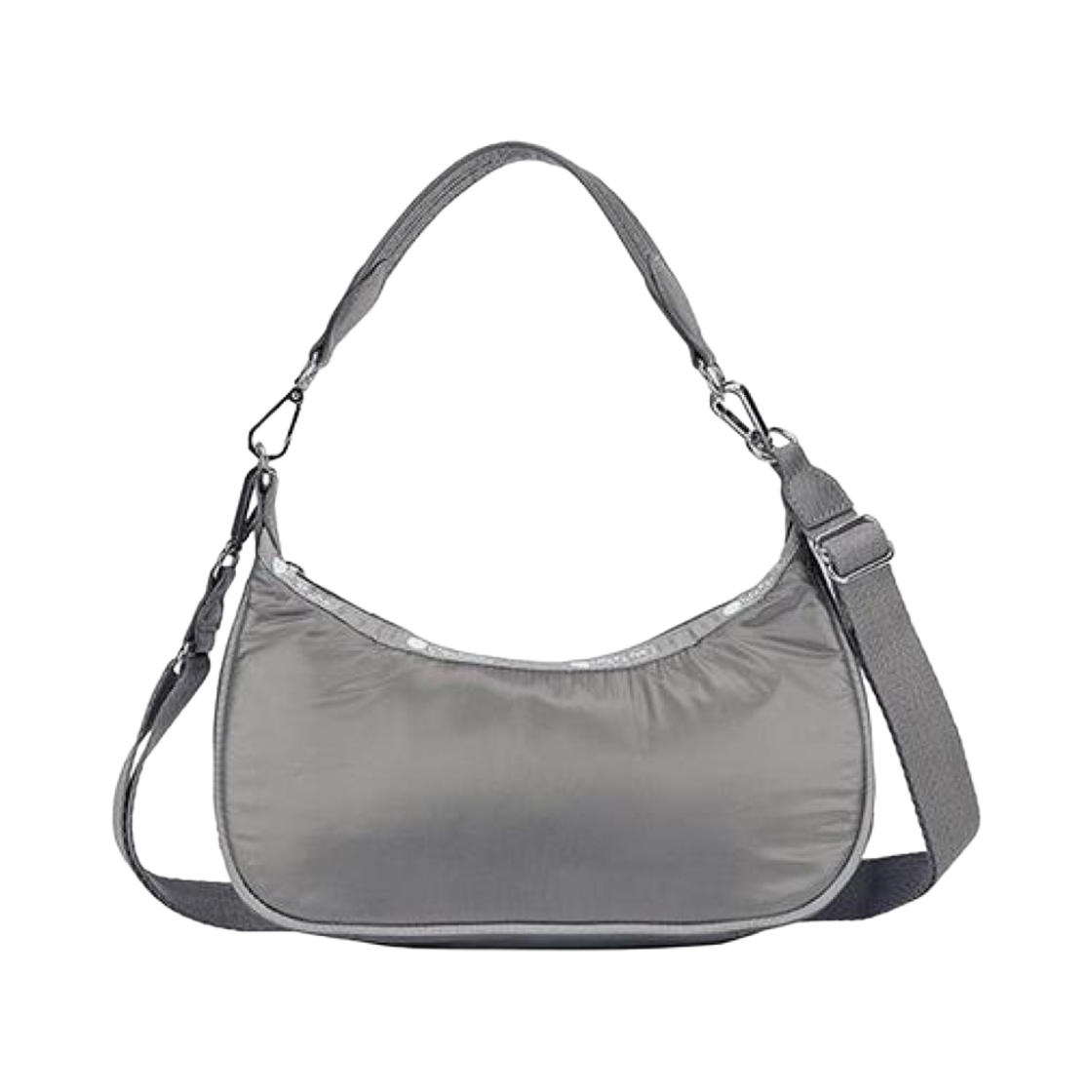 레스포색 스몰 컨버터블 호보백 스톤 스텝(Lesportsac Small Convertible Hobo Bag Stone Steps)