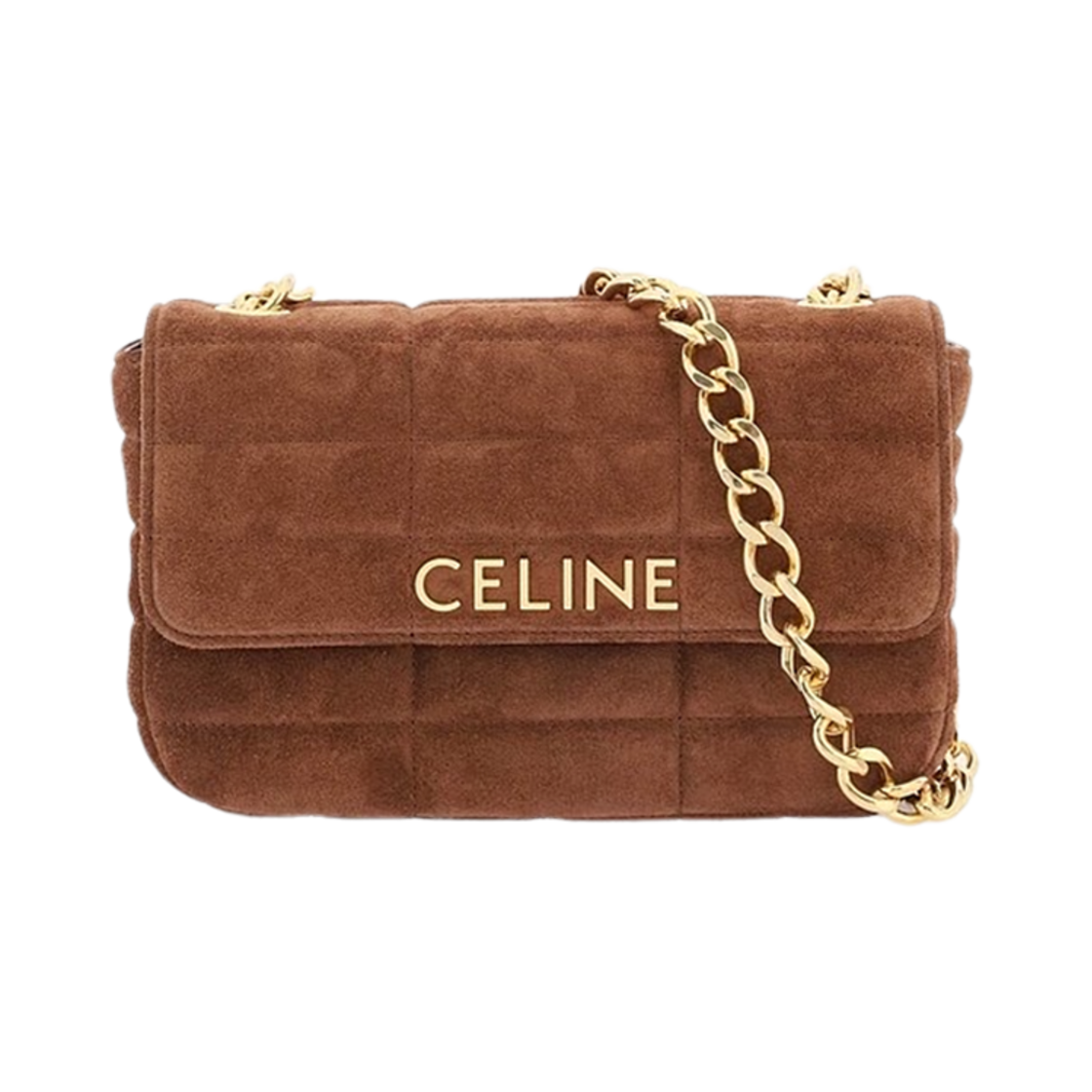 셀린느 체인 숄더백 브라운(Celine Chain Shoulder Bag Brown) - 1