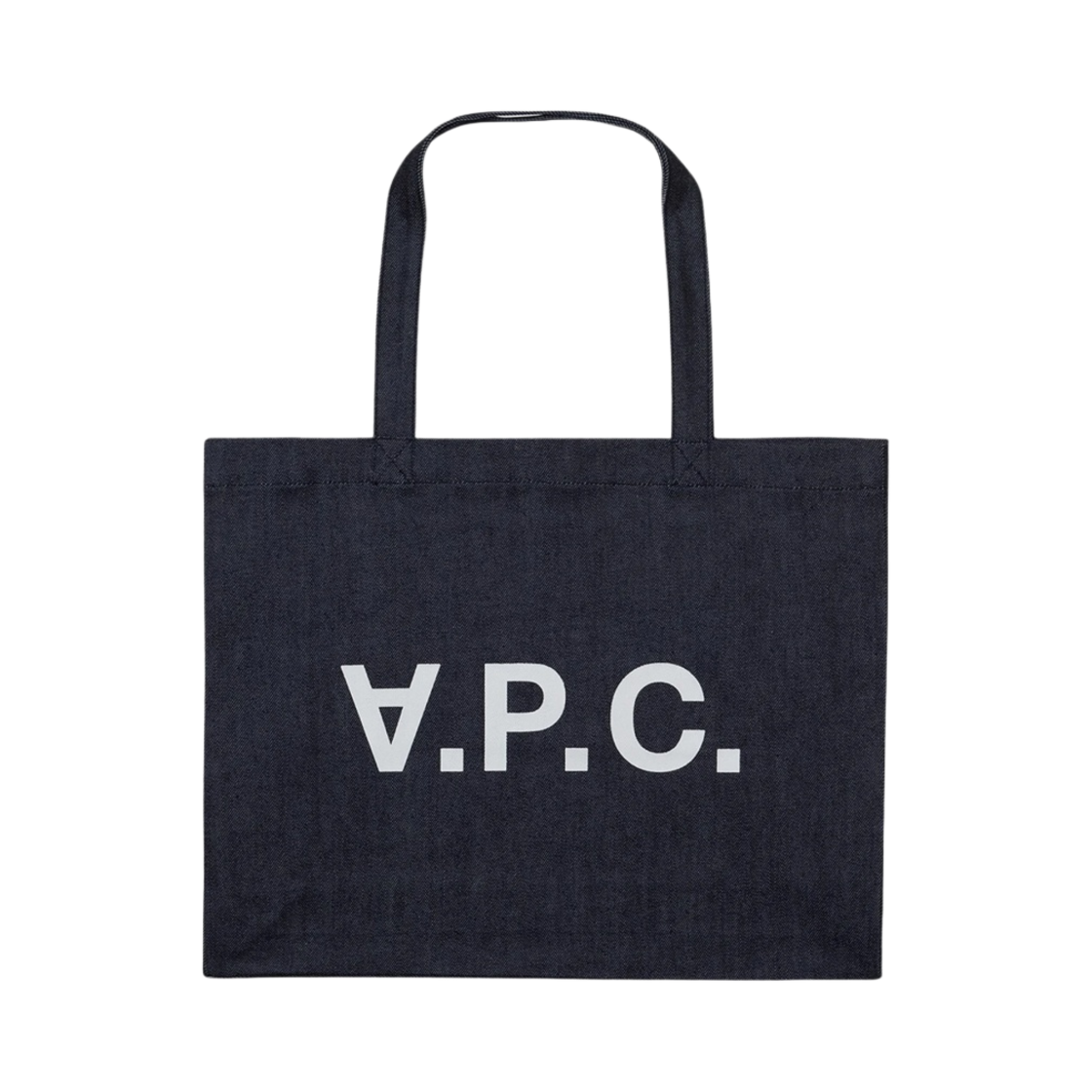 COCSX-M61446-IAI A.P.C. Daniela Shopping Bag Indigo