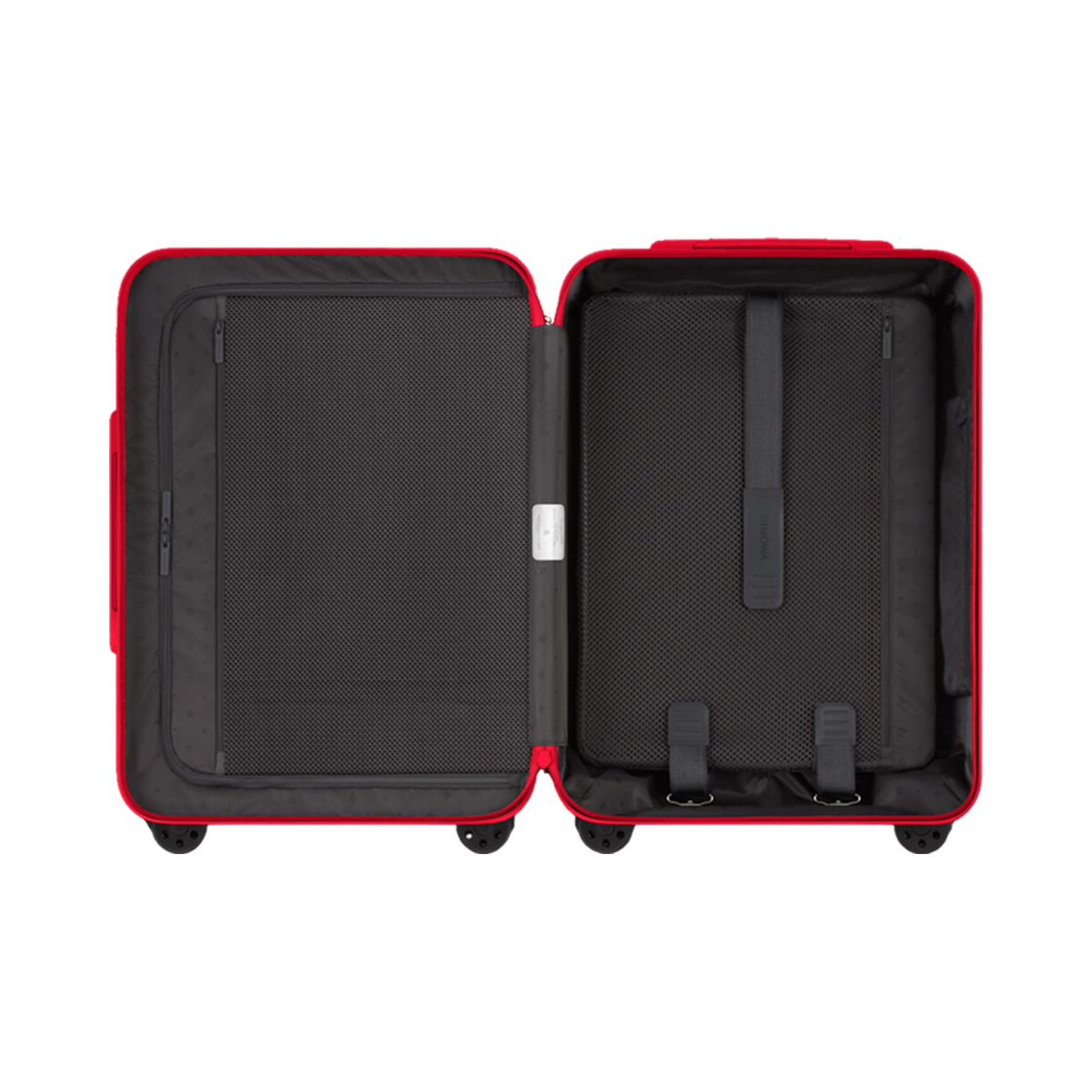 83253651 Rimowa Essential Cabin Gloss Red - #4