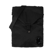 C.P. Company Nylon B Shoulder Pack Black - 22FW