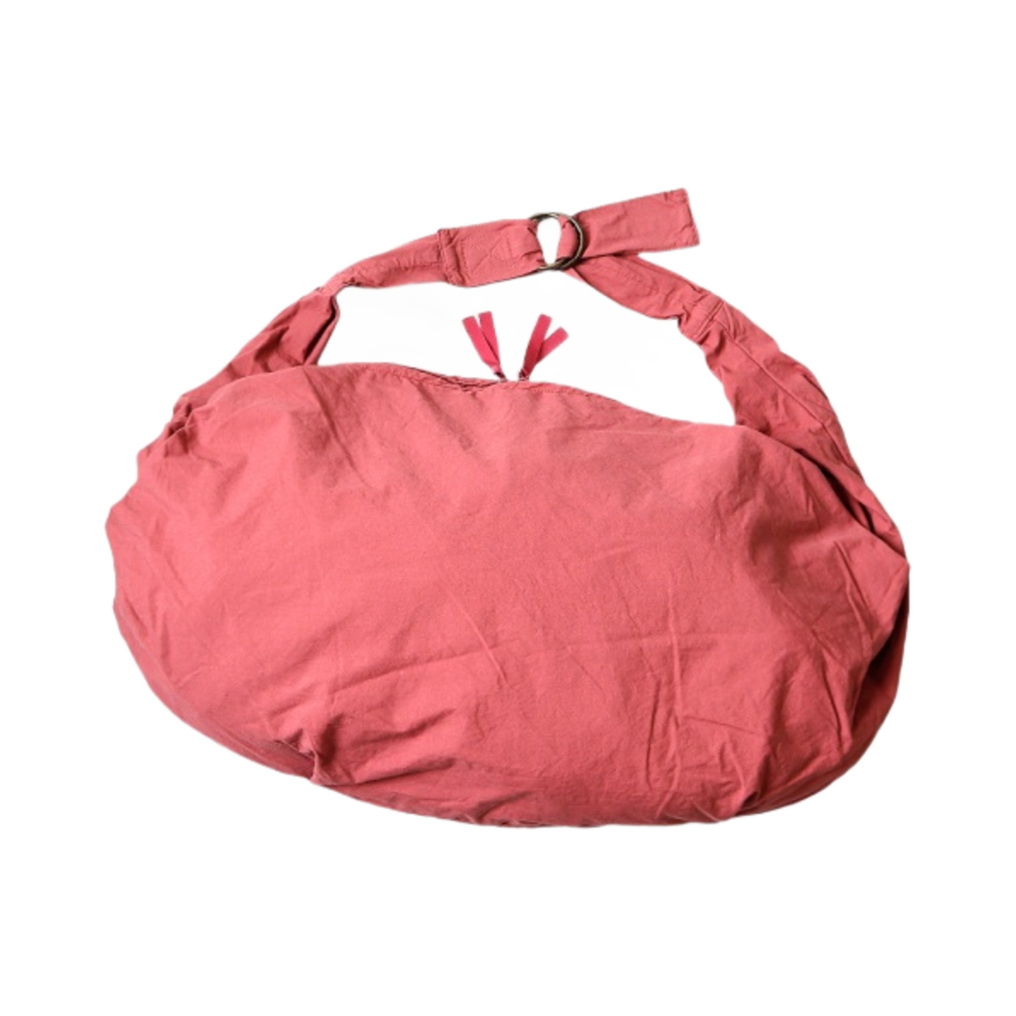 K2405XB526 Kapital High Density OX Transit Snufkin Bag Pink