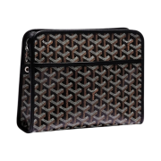 Goyard Jouvence MM Toilet Bag Black