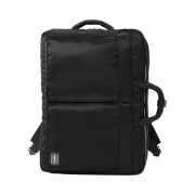 Porter All New Tanker 3Way Document Bag Zip Black