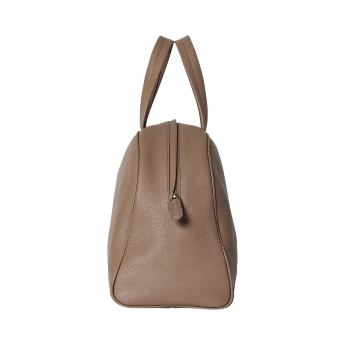 더 로우 볼링 레더 백 투 세피아(The Row Bowling Bag Two in Leather Sepia) - 3