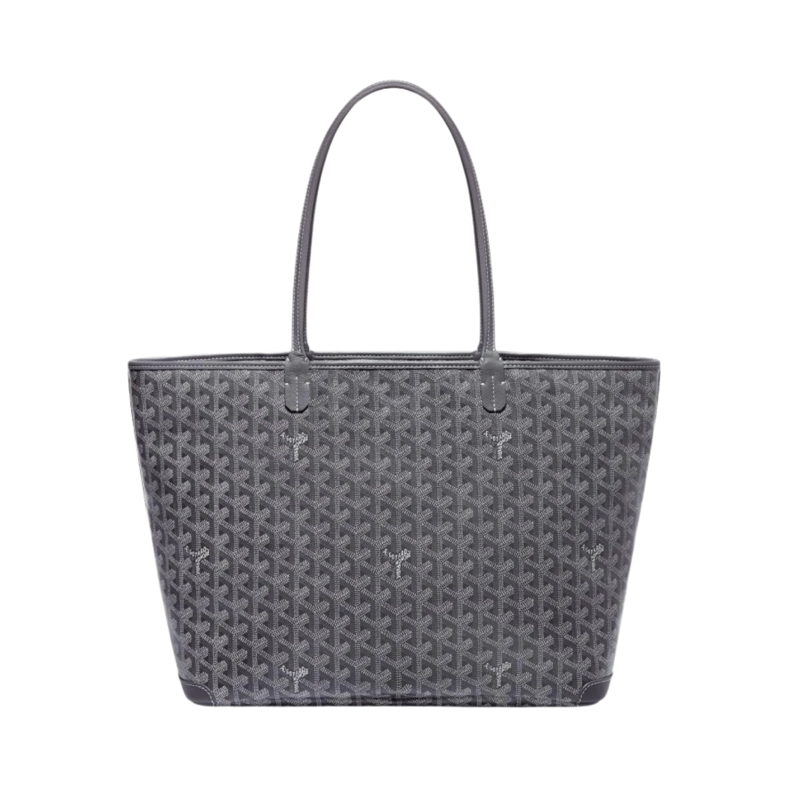 고야드 아르투아백 MM 그레이(Goyard Artois MM Bag Grey) - 2