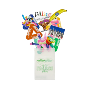Palace Summer Sticker Pack Multi - 23SS