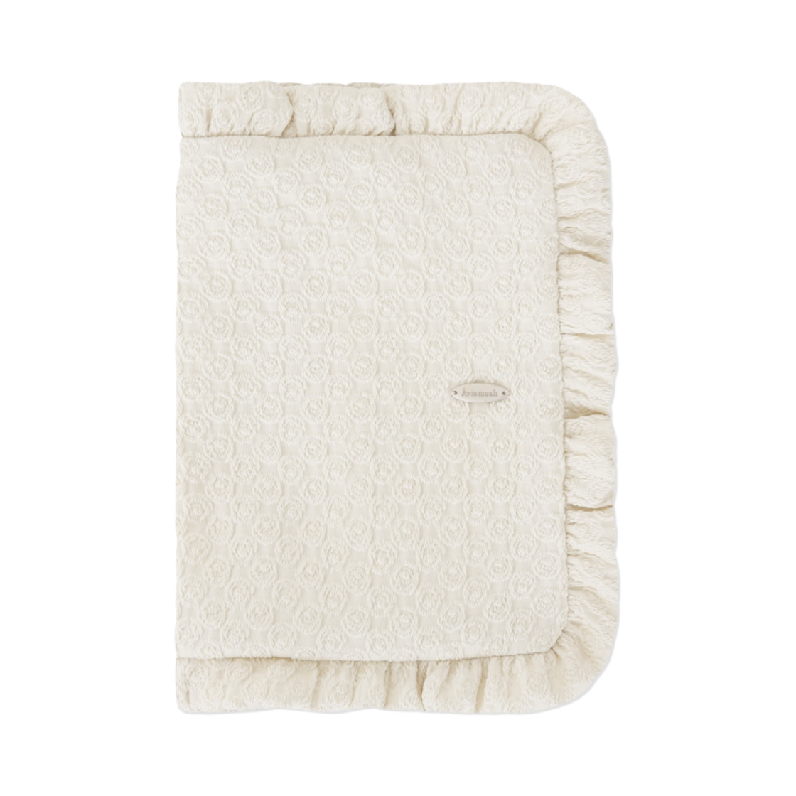 - Aviemuah Fleur Book Cover Ivory